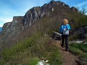 38 vista sul Monte Cultignone(1474 m.) ..